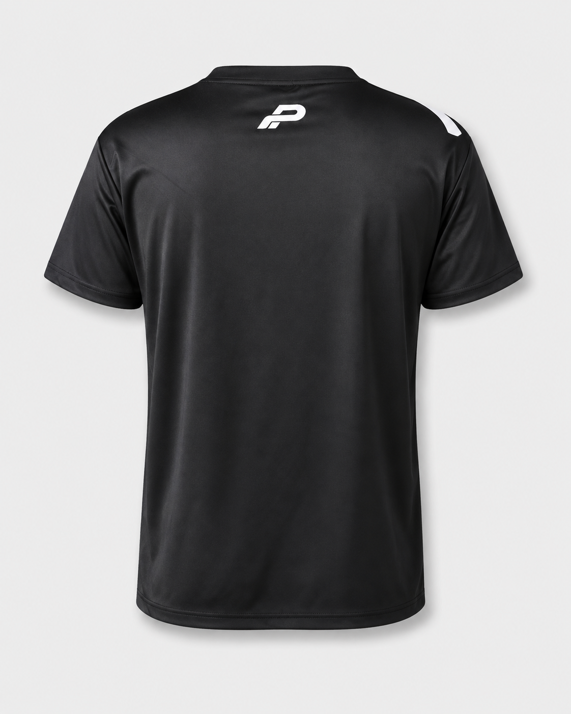 PROLETHIC × WHO'S NEXT Champion Line Performance Shirt, Damen – Detailaufnahme